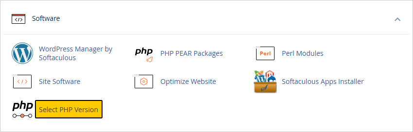 کنترل پنل Cpanel