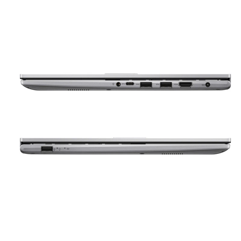لپتاپ ایسوس مدل Vivobook 15 X1504VA-NJ379 با پردازنده Core i7-1355U، رم 8GB DDR4 با فرکانس 3200MHz، حافظه SSD با ظرفیت 512GB، نمایشگر 15.6 اینچ TFT با وضوح Full HD - تصویر 2