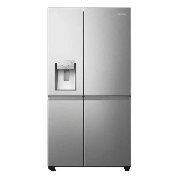 یخچال فریزر ساید بای ساید 30 فوت هایسنس مدل SBS-650S