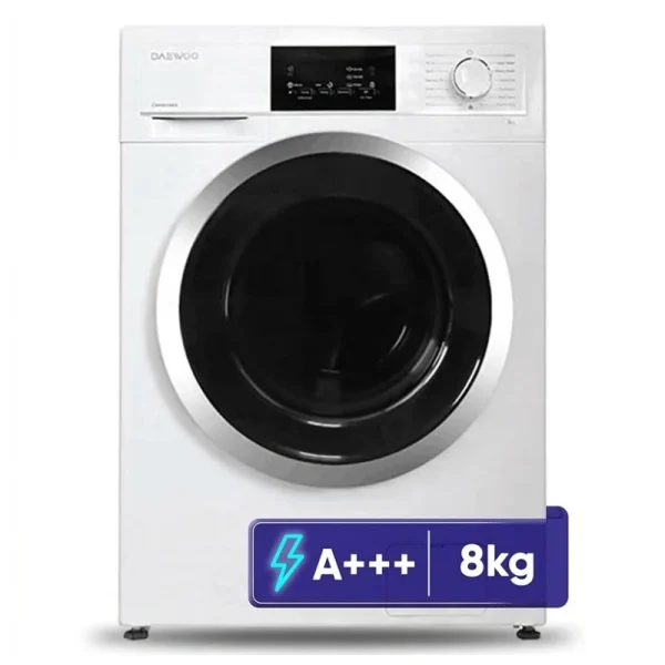 ماشین لباسشویی 8 کیلوگرم اتوماتیک دوو مدل LM-830W