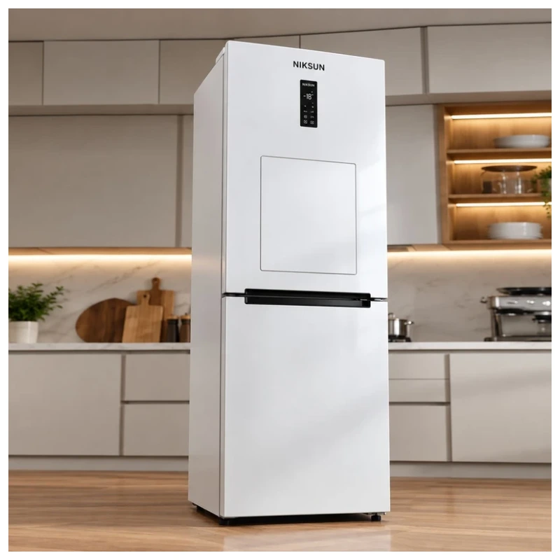 یخچال فریزر 22 فوت نیکسان مدل NC7050DN