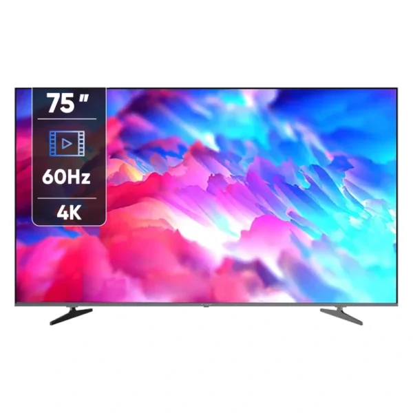 تلویزیون 75 اینچ ال ای دی هوشمند ایکس ویژن مدل 75XCU900