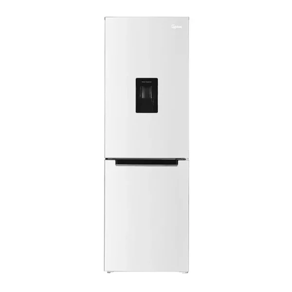 یخچال فریزر طرح فریزر پایین 18 فوت جی پلاس مدل GRF-R3119W