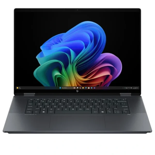 لپ تاپ 16 اینچی اچ‌ پی مدل OmniBook X Flip 16-as0023dx-Core Ultra 7 256V-16GB LPDDR5X 8533MHz-1TB SSD-Touch-Backlit-W
