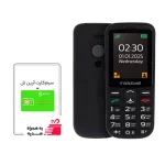 گوشی موبایل میدسل مدل M230 دو سیم کارت ظرفیت 32 مگابایت و رم 32 مگابایت – به همراه هدیه سیم‌کارت آرین تل با 230 دقیقه مکالمه و 230 عدد پیامک رایگان
