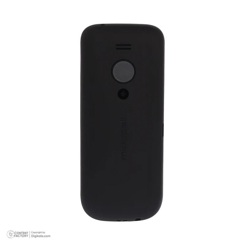 گوشی موبایل میدسل مدل M230 دو سیم کارت ظرفیت 32 مگابایت و رم 32 مگابایت - به همراه هدیه سیمکارت آرین تل با 230 دقیقه مکالمه و 230 عدد پیامک رایگان