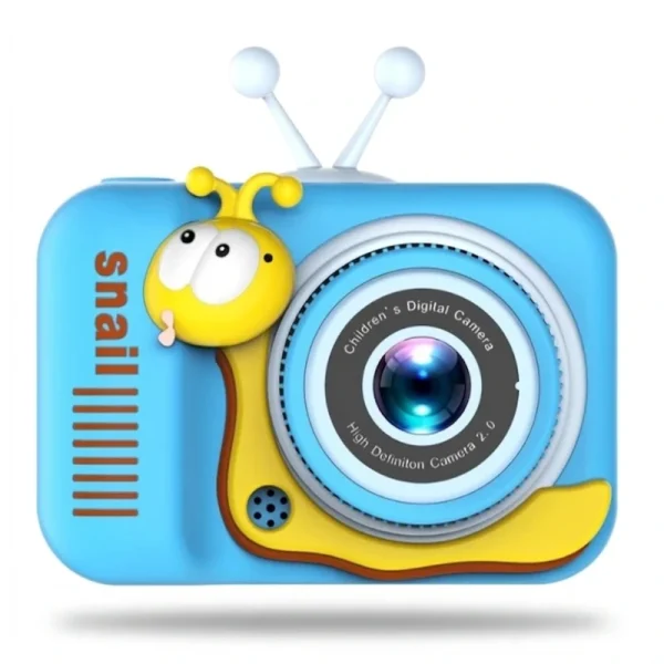 دوربین دیجیتال کودک مدل  SNAIL