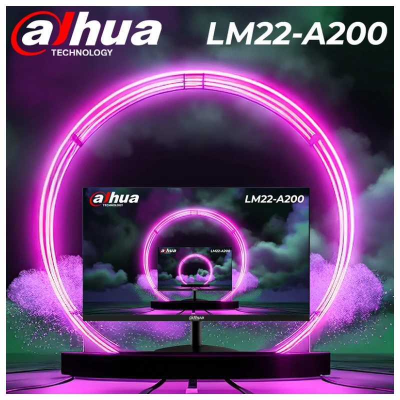 مانیتور 22 اینچ داهوا مدل Gaming Brand New DHI-LM22