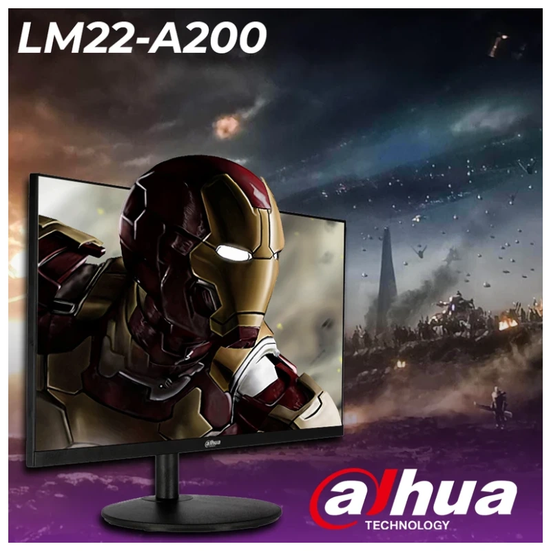 مانیتور 22 اینچ داهوا مدل Gaming Brand New DHI-LM22